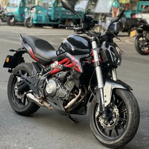 <span class=keywords><strong>Moto</strong></span> Naked Benelli BN302 300cc à Moteur Bicylindre en Ligne avec Son d'Échappement Riche, Idéale pour les Trajets Quotidiens - Product Image 2