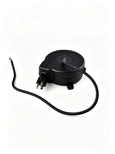 <span class=keywords><strong>Cable</strong></span> Retráctil Automático para Fuente de Alimentación, Mini <span class=keywords><strong>Cable</strong></span> de Extensión de <span class=keywords><strong>3</strong></span> <span class=keywords><strong>Metros</strong></span>, Enrollador de <span class=keywords><strong>Cable</strong></span> DYH-1805 para Aspiradora - Product Image 2