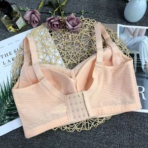 Bas prix en stock soutien-gorge d'allaitement allaitement push up mince soutien-gorge en dentelle bébé alimentation avant ouvert maternité allaitement sommeil soutien-gorge - Product Image 4