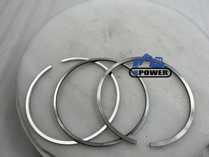 แหวนลูกสูบ Xpower 1W-8922 1W8922 3406 ประสิทธิภาพสูง อะไหล่แท้สำหรับรถขุดตีนตะขาบ ใหม่ รับประกัน 6 เดือน สีดำ ผลิตในจีน - Product Image 3