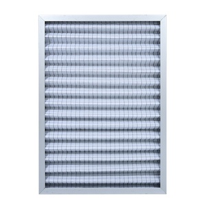 Filtro de Aire Hospitalario H13 de Alta Eficiencia, Marco de Aluminio F6, Tipo Placa F7, Plegable G4, Bolsa Deshumidificadora G3 - Product Image 2