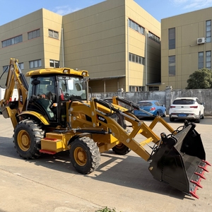 รถตักล้อยางแคตเตอร์พิลลาร์ CAT 420F ใหม่เอี่ยม ขับเคลื่อน 4 ล้อ 93 แรงม้า เครื่องยนต์ Tier 4 - Product Image 5