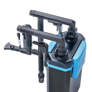 Mini <span class=keywords><strong>filtre</strong></span> <span class=keywords><strong>externe</strong></span> ultra-silencieux pour <span class=keywords><strong>aquarium</strong></span> de réservoir de poissons pour réservoir de <span class=keywords><strong>tortue</strong></span> - Product Image 3