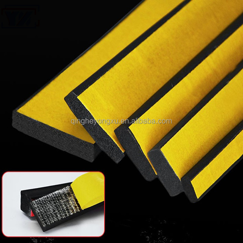 factory supply EPDM round foam sealing strip/spo<i></i>nge rubber ring cord