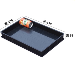 <span class=keywords><strong>Mejor</strong></span> venta interna autonotive Euro contenedor bandejas de embalaje moneda selección Esd caja bandeja antiestática - Product Image 5