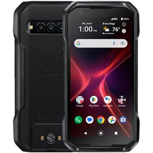 Smartphone robuste Kyocera DuraForce Pro 3 128 Go 5G Verizon Android 6 Go de RAM Écran 5,38 pouces - Product Image 1