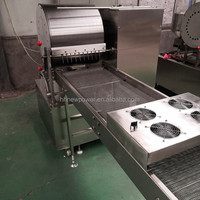 Machine électrique éthiopienne à économie d'énergie pour la fabrication d'Injera, de feuilles de rouleaux de printemps et de Dosa