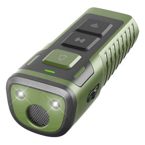 2025 Neuer Anti-Bark-Ultraschall-Repeller für Hunde zur Verhinderung von Bellen und Verletzungen von Hunden aus umwelt freundlichem Material - Product Image 1