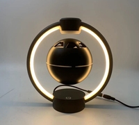 Haut-parleur Bluetooth à lévitation magnétique Haut-parleur Death Star Cadeaux