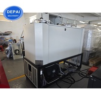 Máquina Industrial de Recuperación de Solventes para Sistema de Reciclaje de Líquidos de Limpieza en Impresión Flexográfica