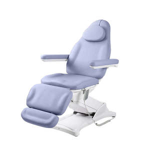 Cama de Belleza Multifuncional de Alta Gama para Tatuajes, con 3 Motores y Ajuste de Piernas, Eléctrica, para Spa, Facial, Salón y Dormitorio - Product Image 5