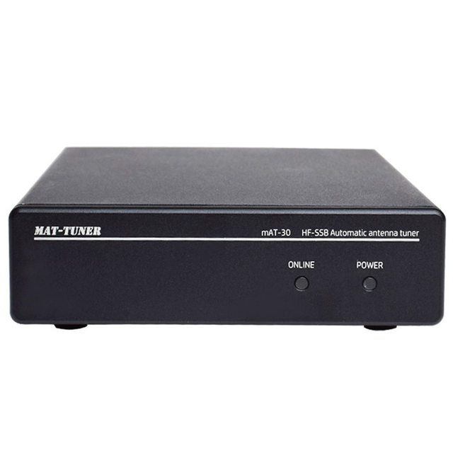 Shortwave modulation mAT-30 automatic antenna tuner 120W