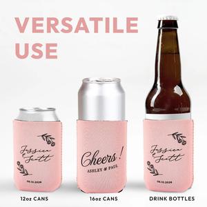 Refroidisseur de canettes de bière pour mariage, Cadeaux pour les garçons d'honneur, Demande en mariage pour les garçons d'honneur, Cadeaux de mariage, Porte-canettes de bière, Cadeau de enterrement de vie de garçon pour lui - Product Image 3