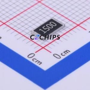 Resistencia SMD RTT251500FTE 2512 (Tipo: Película Gruesa) (Resistencia: 150 Ohmios Precisión: 1%) - Product Image 1
