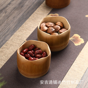 Platos para té y aperitivos, juegos de té de la tarde de inspiración zen china, frutas, aperitivos, frutas secas, platos pequeños y vajilla, creativos - Product Image 3