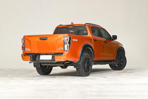 Camioneta Pickup ISUZU D-MAX 2023 de Segunda Mano 1.9T 4x4 Diésel Automática Todoterreno de Carga Pesada - Product Image 6