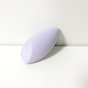 ฟองน้ำแต่งหน้าทำจากฟองน้ำรูปทรงมะกอกมีคุณสมบัติซักทำความสะอาดได้สำหรับความงามเครื่องสำอาง - Product Image 2