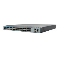 32 puertos ópticos QSFP28 de 100G, Marvel IPv6ERPS 4K VLAN, compatible con apilamiento, compatible con redundancia de energía, capacidad de conmutación: 6.4Tbps