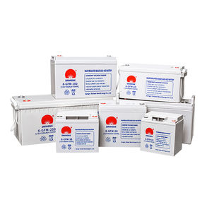 <span class=keywords><strong>12V33Ah</strong></span> 充電式密閉型鉛蓄電池 12V 33Ah ゲルバッテリー 家庭用蓄電システム向け - Product Image 6