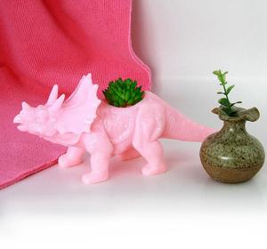 Jardinière d'animaux <span class=keywords><strong>de</strong></span> <span class=keywords><strong>dinosaure</strong></span> en plastique pour plante succulente Bonsaï <span class=keywords><strong>Pot</strong></span> <span class=keywords><strong>Pot</strong></span> <span class=keywords><strong>de</strong></span> fleurs Pots et jardinières <span class=keywords><strong>de</strong></span> jardin Décoration jardineras y macetas - Product Image 4