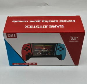 Consola de <span class=keywords><strong>Juegos</strong></span> Portátil Retro Q21 con 500 <span class=keywords><strong>Juegos</strong></span> Clásicos Integrados, Pantalla LCD de 3.5 Pulgadas <span class=keywords><strong>para</strong></span> Niños y Adultos - Product Image 2