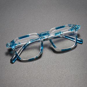 <span class=keywords><strong>Gafas</strong></span> de <span class=keywords><strong>Presbicia</strong></span> con Montura Transparente y Estampado Floral, <span class=keywords><strong>Modernas</strong></span> 2026, de Alta Calidad para <span class=keywords><strong>Mujer</strong></span> y Hombre, con Protección Anti-luz Azul, de +1.0 a +4.0 - Product Image 6