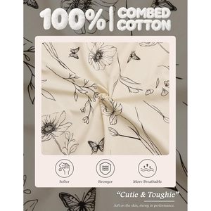 Ensemble de pyjamas pour femmes personnalisés en coton 100% à manches longues, vêtements de nuit classiques avec 3 poches (L) - Product Image 4