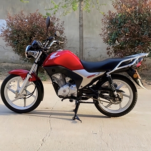 Used Motorcycles Ruisao 125 Motorbike Street <b>Bike</b> Gas Dirt Sportbikes 125cc Single-Cylinder Water-Cooled <b>Engine</b> Reliable Perform - Product Image 6