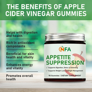 Gomitas de Vinagre de Sidra de Manzana Más Vendidas, Ricas en Componentes Antioxidantes, Favorecen la Pérdida de Peso y el Control de Peso - Product Image 3