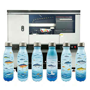 bibo HH-CF3 UV <b>Printer</b> with High Printing Active <b>Cup</b> Shape Scanning and Powerful Jetting Capability - Product Image 5