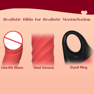 Kadınlar için 3'ü 1 Arada G Noktası Klitoral Vajinal Vibratör Otomatik İtme Silikon Seks Oyuncağı USB Şarjlı IPX6 Su Geçirmez 10 - Product Image 5