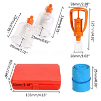 Extracteur de venin par aspiration, outil de sécurité pour piqûres d'abeilles et de punaises de lit, extracteur de venin par aspiration, kit de premiers secours d'urgence en extérieur