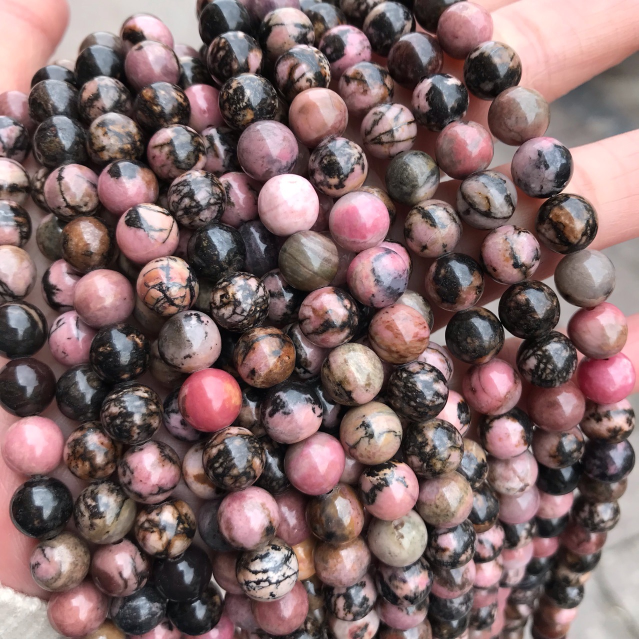 Rhodonite