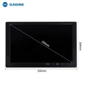 PANTALLA DE PANTALLA compatible con HDMI SUNSHINE PANTALLA DE 10,1 PULGADAS para PANTALLA DE MICROSCOPIO - Product Image 3