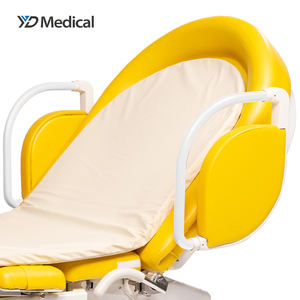 Mesa de Operaciones Ginecológicas Eléctrica de Alta Gama con Ajustes Multiposición, Sistema Hidráulico y Diseño Ergonómico Yuda DST-3003 - Product Image 4