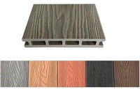 Composite bois-plastique WPC pour terrasses