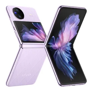 Factory Price Vivo X Flip 5G 256GB/512GB 50MP Camera 5g Smartphone With Google Play