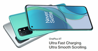 Pour Oneplus 8T 128 Go en stock, téléphone portable avec écran 120 Hz, excellent smartphone débloqué de qualité A+