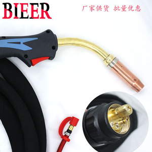Bieer Water-Cooled Welding Gun 500A Manual Binzel With Circulating Cooling For CO2 MIG MAG Welding - Product Image 5
