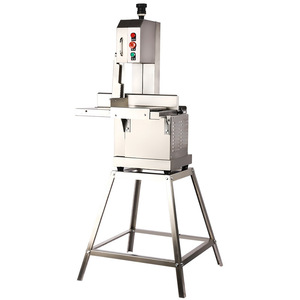 Tabletop <b>Bone</b> <b>Saw</b> Machine Commercial & Home Use Small Fully Automatic Rib 18cm Cutting Width Compact Design Ideal for Both Home - Product Image 1