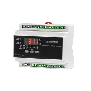 AngeDa LD-H37 serisi sıcaklık ve nem kontrol aleti