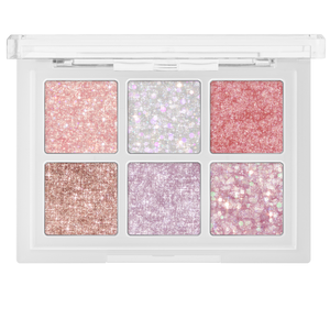 Brillo ligero de alto impacto Oh My Glitter Pop con fórmula de larga duración para maquillaje de ojos, rostro y cuerpo, ideal para fiestas, festivales y eventos. - Product Image 4