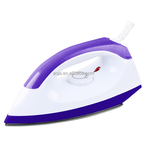 220V ferro secco elettrico 1000W per uso domestico e alberghiero solette in ceramica per abbigliamento-per uso domestico - Product Image 1