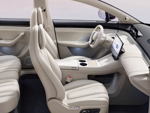 HarmonyOS Imagination R7: Diseño Elegante, Conectividad Inteligente, Potencia de Largo Alcance, Redefiniendo la Elegancia Eléctrica en Vehículos de Nueva Energía - Product Image 6