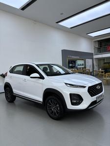2025 Chery Cherry Tiggo 3x Plus voiture <span class=keywords><strong>utilitaire</strong></span> essence moteur <span class=keywords><strong>véhicule</strong></span> petit SUV haute vitesse FWD chinois pas cher carburant <span class=keywords><strong>véhicule</strong></span> - Product Image 2