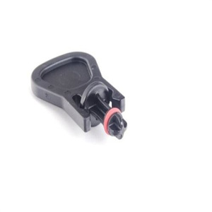 Tapa de la varilla medidora de aceite 06E115418 para Porsche Cayenne Audi A6 A7 A8 Q5 Q7, ajuste universal, material ABS - Product Image 4