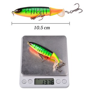 Multicolor 13G/16G kit di pesci misti Set di esche <span class=keywords><strong>artificiali</strong></span> <span class=keywords><strong>per</strong></span> la pesca in plastica morbida esca <span class=keywords><strong>per</strong></span> calamari - Product Image 6