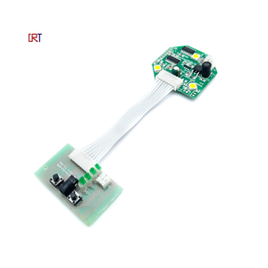 Nhà Máy Giá Nhà sản xuất nhà cung cấp màu xanh-răng Tai nghe mạch điện tử mạch 4 dây GPS pcba Board - Product Image 6