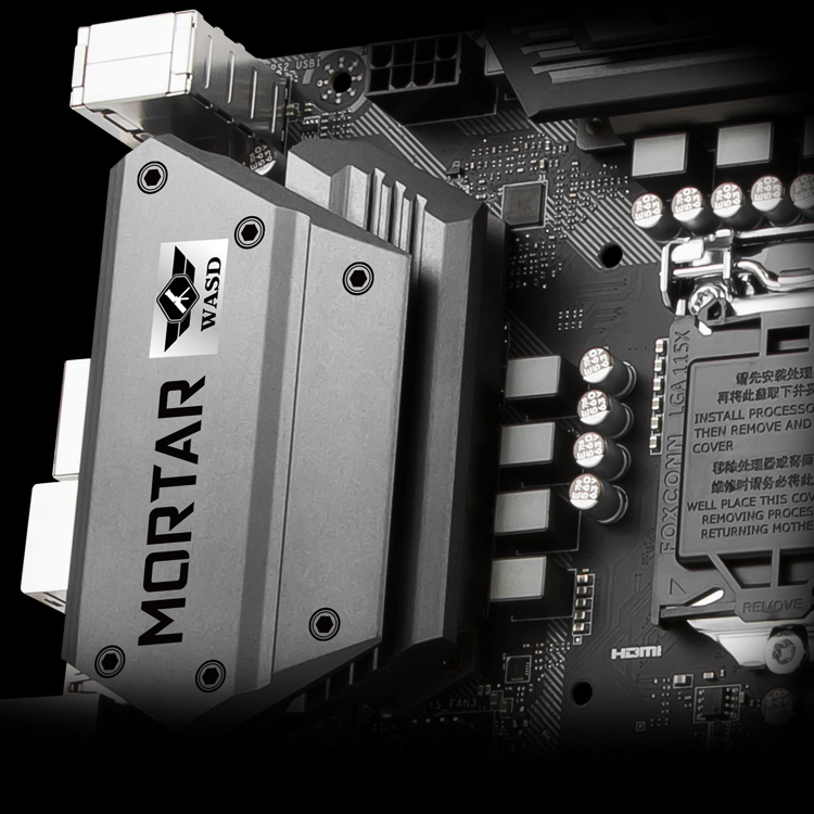Placa Mãe de Jogos Usada MSI B360M BAZOOKA com Chipset B360