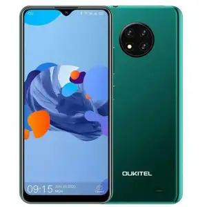 Smartphone oukitel c19 pro(2020), celular desbloqueado, com android 10